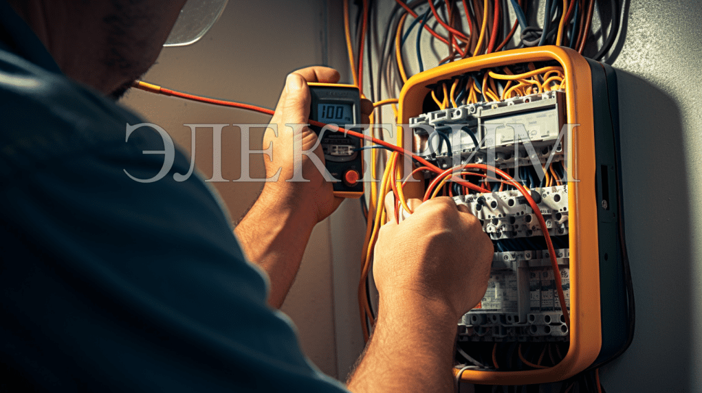 Особенности осмотра и ремонта электротехнического оборудования